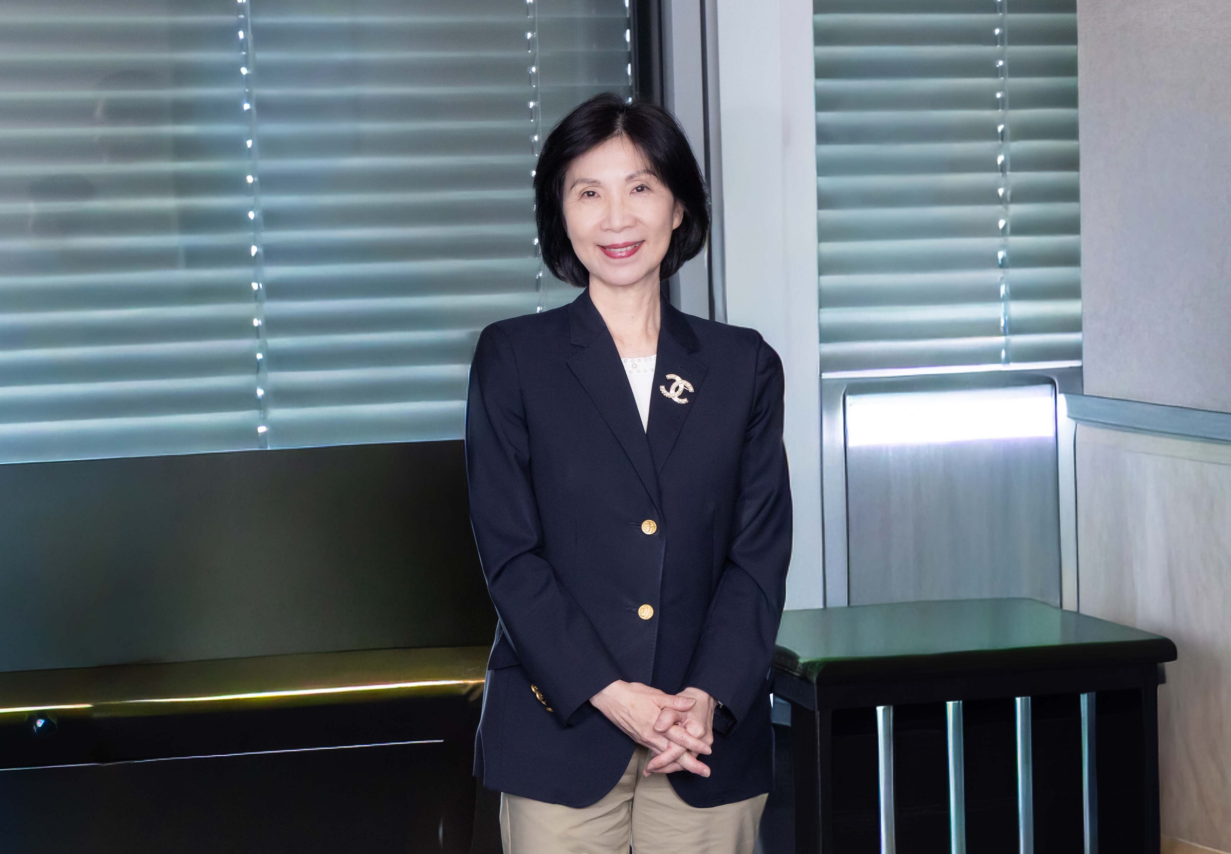 遠傳總經理井琪以2026起飛年為全年發展定調，讓科技更貼近生活與企業營運場景