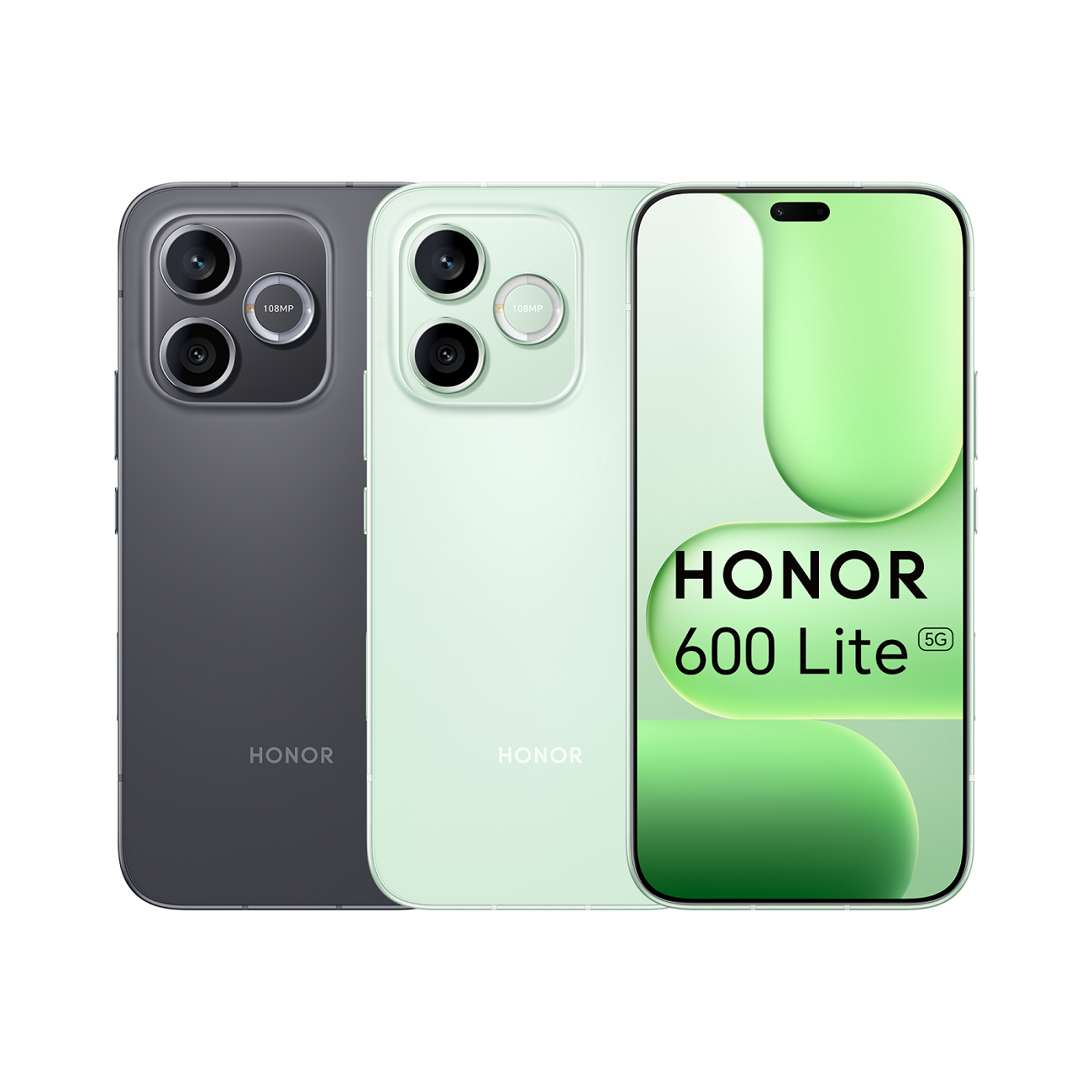 HONOR 600 Lite即日起上市，以輕薄機身結合高畫質拍攝，兼顧日常生活的便利與質感