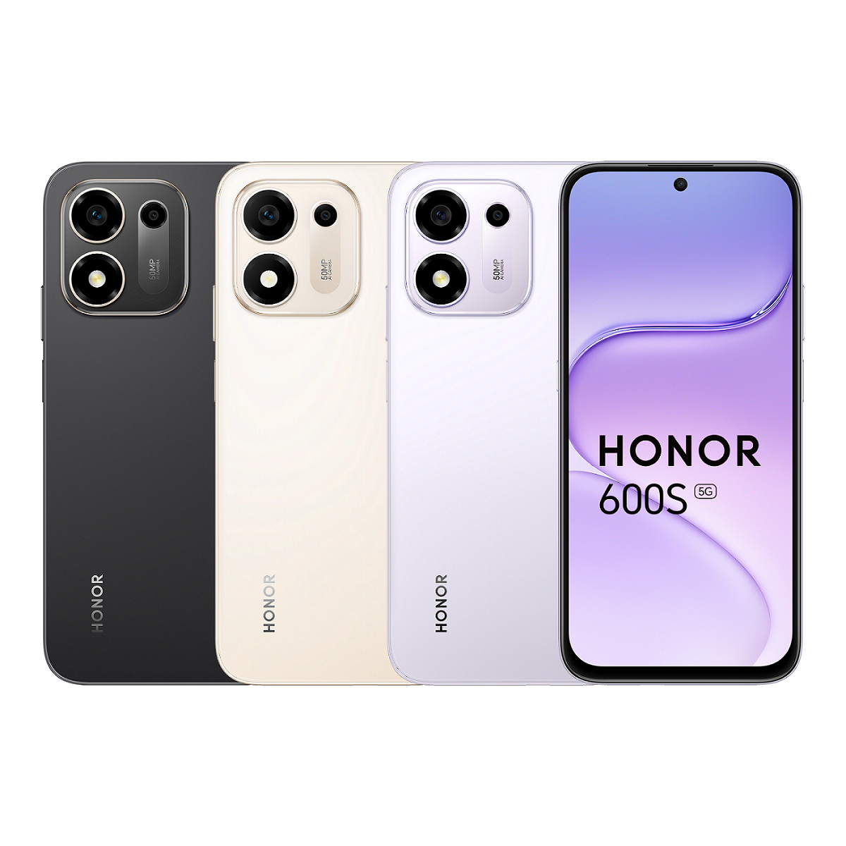 HONOR 600S將於9月中旬上市，以長效續航與堅固耐用為兩大亮點，專為經常出差、外出通勤及重視手機耐用度的消費者打造