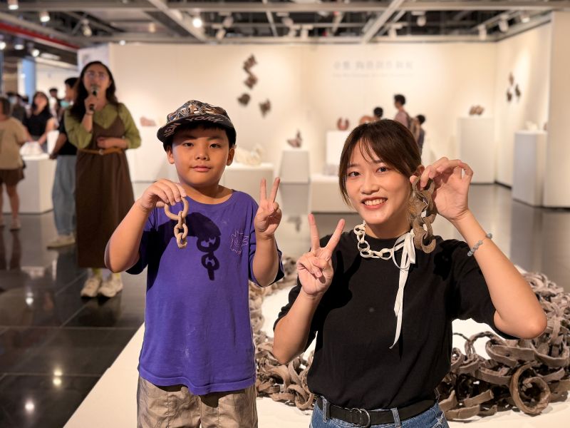 活動吸引大小朋友及親子家庭熱情參與，在輕鬆溫馨的氣氛中圓滿落幕